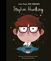 KNYGA Sanchez Vegara, Maria Isabel Stephen Hawking