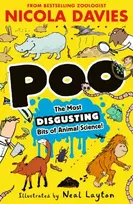 KNYGA Davies, Nicola Poo: The Most Disgusting Bits of Animal Science!