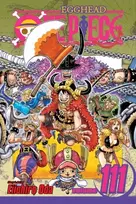 KNYGA Oda, Eiichiro One Piece, Vol. 111