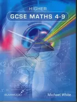 KNYGA White, Michael Higher GCSE Maths 4-9