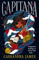 KNYGA James, Cassandra Capitana: Set sail with the bestselling pirate romantasy of 2025!