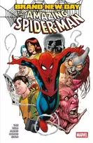 KNYGA Gale, Bob; Wells, Zeb Amazing Spider-Man: Brand New Day Vol. 2