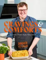KNYGA May, Jon Dinner with Jon Cravings & Comforts: Recipes that hug you back