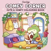 KNYGA Wyo, Coco Comfy Corner