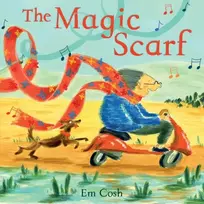 KNYGA Cosh Em Magic Scarf