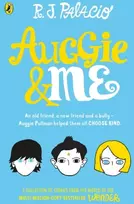 KNYGA Palacio, R. J. Auggie & Me: Three Wonder Stories