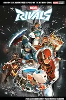 KNYGA Peach Marvel Select: Marvel Rivals