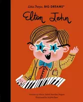 KNYGA Sanchez Vegara, Maria Isabel Elton John