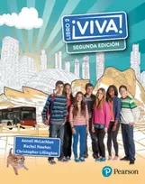 KNYGA Hawkes, Rachel; Lillington, Christopher Viva! 2 Segunda Edicion Pupil Book: Viva 2 2nd edition pupil book