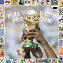 KNYGA Melamud, Daniel; Trekker, Jim FIFA World Cup Pop-Up Book