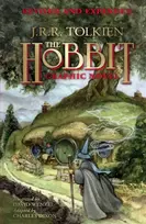 KNYGA Tolkien, J. R. R. Hobbit Graphic Novel: Revised and Expanded