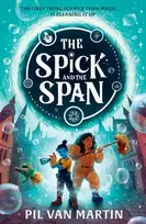KNYGA Van Martin, Pil Spick and the Span