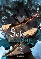 KNYGA Blackman, Abigail; Chugong Solo Leveling, Vol. 2 (comic)