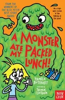 KNYGA Butchart, Pamela Monster Ate My Packed Lunch!
