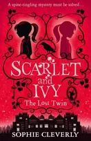 KNYGA Cleverly, Sophie Lost Twin: A Scarlet and Ivy Mystery