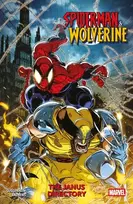 KNYGA Guggenheim, Marc Spider-Man & Wolverine Vol. 1: The Janus Directory