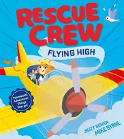 KNYGA Senior, Suzy Rescue Crew – Flying High