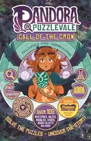 KNYGA Duffield, Paul; McKenna, Siobhan Pandora in Puzzlevale: Call of the Crow (a Phoenix Comic Book)