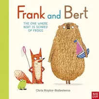 KNYGA Naylor-Ballesteros, Chris Frank and Bert: The One Where Bert is Scared of Frogs