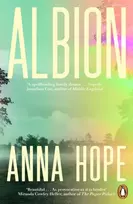 KNYGA Hope, Anna Albionas