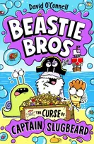 KNYGA O'Connell, David Beastie Bros 3: The Curse of Captain Slugbeard