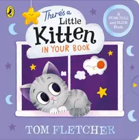 KNYGA Fletcher, Tom There’s a Little Kitten in Your Book