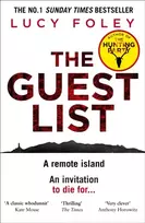 KNYGA Foley, Lucy Guest List