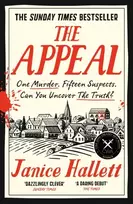 KNYGA Hallett, Janice Appeal: The smash-hit bestseller