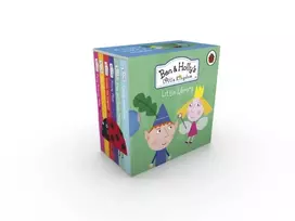 KNYGA Ben and Holly's Little Kingdom: Little Library
