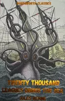 KNYGA Verne Jules Twenty Thousand Leagues Under the Sea