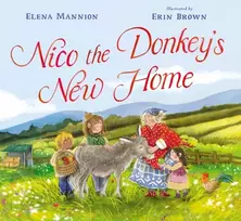 KNYGA Mannion, Elena Nico The Donkey's New Home