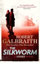 KNYGA Galbraith, Robert Silkworm: Cormoran Strike Book 2