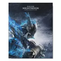 KNYGA Future Press Elden Ring Nightreign Official Strategy Guide