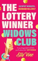 KNYGA Vine, Elly Lottery Winner Widows Club: Don't miss the fabulous and funny debut crime novel sensation for spring 2026!