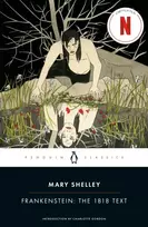 KNYGA Shelley, Mary Frankenstein: The 1818 Text