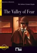 KNYGA Conan Doyle, Arthur; Timmins, Nancy Reading & Training: The Valley of Fear + audio CD