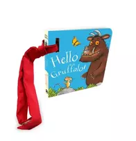 KNYGA Donaldson, Julia My First Gruffalo: Hello Gruffalo! Buggy Book