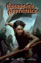 KNYGA Hobb Robin Assassin’s Apprentice Volume 3: The Graphic Novel