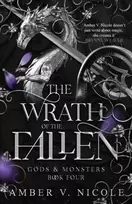 KNYGA Nicole, Amber V. Wrath of the Fallen: The spicy and epic dark romantasy TikTok must-read and instant New York Times bestseller!