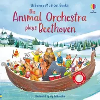 KNYGA Taplin, Sam Animal Orchestra Plays Beethoven