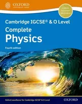 KNYGA Pople, Stephen; Harris, Anna Cambridge IGCSE® & O Level Complete Physics: Student Book Fourth Edition