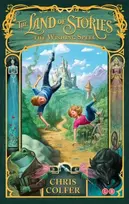 KNYGA Colfer, Chris Land of Stories: The Wishing Spell: Book 1