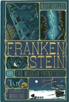 KNYGA Shelley, Mary Frankenstein (MinaLima Edition)