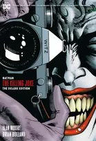 KNYGA Moore, Alan; Bolland, Brian Batman: The Killing Joke Deluxe