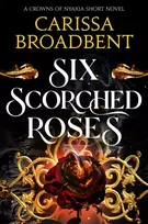 KNYGA Broadbent Carissa Six Scorched Roses
