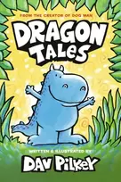 KNYGA Pilkey Dav Dragon Tales