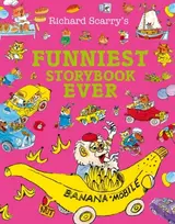 KNYGA Scarry Richard Funniest Storybook Ever