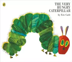 KNYGA Carle, Eric Very Hungry Caterpillar (Big Board Book)