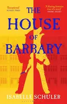 KNYGA Schuler, Isabelle House of Barbary: The fierce, feminist retelling of Bluebeard