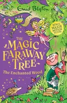 KNYGA Blyton Enid Magic Faraway Tree: The Enchanted Wood: Book 1 - Discover the beloved series that inspired the family filmas The Magic Faraway Tree - in cinemas now!
